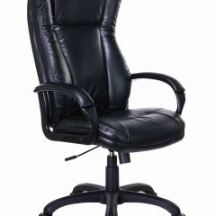 Кресло офисное BRABIX PREMIUM "Boss EX-591" (черное) 532099 в Белоярском - beloyarskiy.mebel24.online | фото