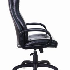 Кресло офисное BRABIX PREMIUM "Boss EX-591" (черное) 532099 в Белоярском - beloyarskiy.mebel24.online | фото 2