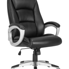 Кресло офисное BRABIX PREMIUM "Grand EX-501" (черное) 531950 в Белоярском - beloyarskiy.mebel24.online | фото