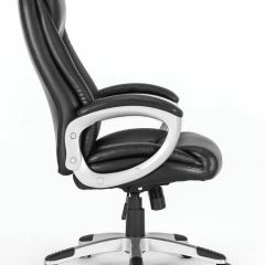 Кресло офисное BRABIX PREMIUM "Grand EX-501" (черное) 531950 в Белоярском - beloyarskiy.mebel24.online | фото 3