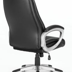 Кресло офисное BRABIX PREMIUM "Grand EX-501" (черное) 531950 в Белоярском - beloyarskiy.mebel24.online | фото 4