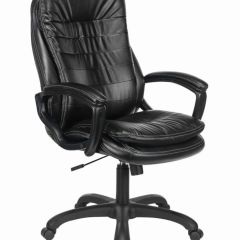 Кресло офисное BRABIX PREMIUM "Omega EX-589" (экокожа, черное) 532094 в Белоярском - beloyarskiy.mebel24.online | фото 1