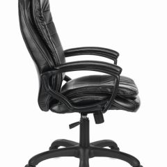 Кресло офисное BRABIX PREMIUM "Omega EX-589" (экокожа, черное) 532094 в Белоярском - beloyarskiy.mebel24.online | фото 2