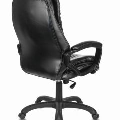 Кресло офисное BRABIX PREMIUM "Omega EX-589" (экокожа, черное) 532094 в Белоярском - beloyarskiy.mebel24.online | фото 3