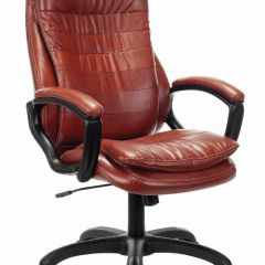 Кресло офисное BRABIX PREMIUM "Omega EX-589", экокожа, коричневое, 532096 в Белоярском - beloyarskiy.mebel24.online | фото 1