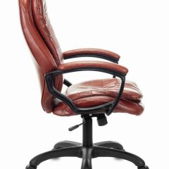 Кресло офисное BRABIX PREMIUM "Omega EX-589", экокожа, коричневое, 532096 в Белоярском - beloyarskiy.mebel24.online | фото 2