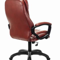 Кресло офисное BRABIX PREMIUM "Omega EX-589", экокожа, коричневое, 532096 в Белоярском - beloyarskiy.mebel24.online | фото 3