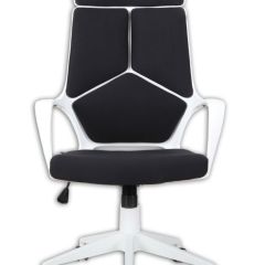 Кресло офисное BRABIX PREMIUM "Prime EX-515" (пластик белый, ткань, черное) 531812 в Белоярском - beloyarskiy.mebel24.online | фото 5