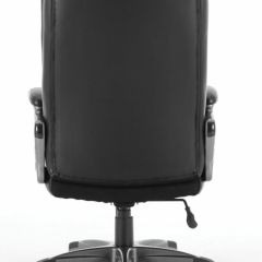 Кресло офисное BRABIX PREMIUM "Solid HD-005" (рециклированная кожа, черное) 531941 в Белоярском - beloyarskiy.mebel24.online | фото 4
