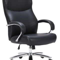 Кресло офисное BRABIX PREMIUM "Total HD-006" (черное) 531933 в Белоярском - beloyarskiy.mebel24.online | фото