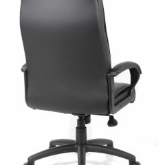 Кресло офисное BRABIX PREMIUM "Work EX-513" (экокожа, черное) 531943 в Белоярском - beloyarskiy.mebel24.online | фото 4