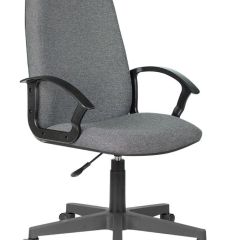 Кресло офисное BRABIX "Element EX-289", ткань, серое, 532093 в Белоярском - beloyarskiy.mebel24.online | фото