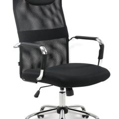 Кресло офисное BRABIX "Fit EX-514" (черное) 531949 в Белоярском - beloyarskiy.mebel24.online | фото