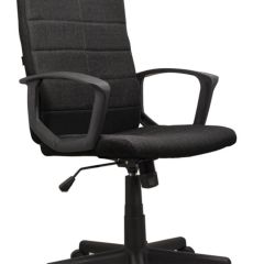 Кресло офисное BRABIX "Focus EX-518" (ткань, черное) 531575 в Белоярском - beloyarskiy.mebel24.online | фото