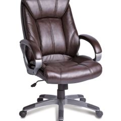Кресло офисное BRABIX "Maestro EX-506" (коричневое) 530878 в Белоярском - beloyarskiy.mebel24.online | фото