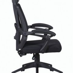 Кресло офисное BRABIX "Nexus ER-401" (черное) 531835 в Белоярском - beloyarskiy.mebel24.online | фото 3