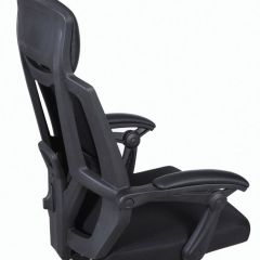 Кресло офисное BRABIX "Nexus ER-401" (черное) 531835 в Белоярском - beloyarskiy.mebel24.online | фото 4