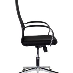 Кресло офисное BRABIX "Pilot EX-610 CH" premium (черное/ткань-сетка) 532417 в Белоярском - beloyarskiy.mebel24.online | фото 2