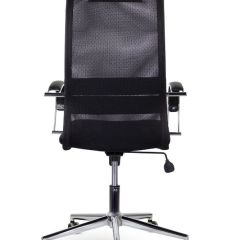 Кресло офисное BRABIX "Pilot EX-610 CH" premium (черное/ткань-сетка) 532417 в Белоярском - beloyarskiy.mebel24.online | фото 5