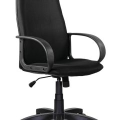 Кресло офисное BRABIX "Praktik EX-279", ткань E, черное, 532021 в Белоярском - beloyarskiy.mebel24.online | фото