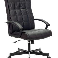 Кресло офисное BRABIX "Quadro EX-524" (черное) 532104 в Белоярском - beloyarskiy.mebel24.online | фото 1