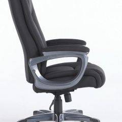Кресло офисное BRABIX "Solid HD-005" (ткань/черное) 531822 в Белоярском - beloyarskiy.mebel24.online | фото 3