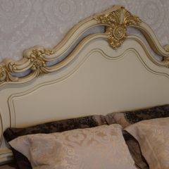 Кровать 1800 Мона Лиза (крем) в Белоярском - beloyarskiy.mebel24.online | фото 6