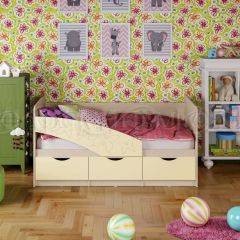 Кровать Бабочки (Матовый) 800*1600 в Белоярском - beloyarskiy.mebel24.online | фото