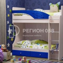 Кровать Бемби МДФ (фасад 3D) в Белоярском - beloyarskiy.mebel24.online | фото 3