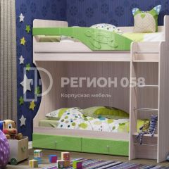 Кровать Бемби МДФ (фасад 3D) в Белоярском - beloyarskiy.mebel24.online | фото 5