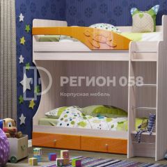 Кровать Бемби МДФ (фасад 3D) в Белоярском - beloyarskiy.mebel24.online | фото 7