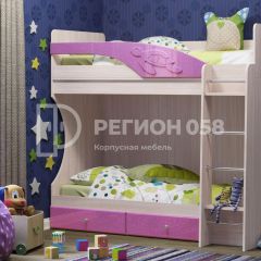 Кровать Бемби МДФ (фасад 3D) в Белоярском - beloyarskiy.mebel24.online | фото 9