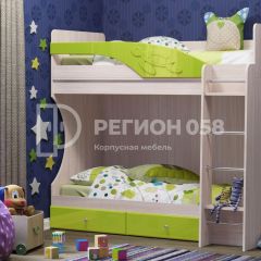 Кровать Бемби МДФ (фасад 3D) в Белоярском - beloyarskiy.mebel24.online | фото 10