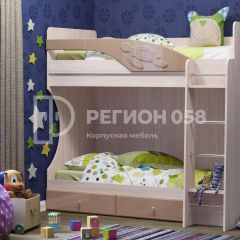 Кровать Бемби МДФ (фасад 3D) в Белоярском - beloyarskiy.mebel24.online | фото 11