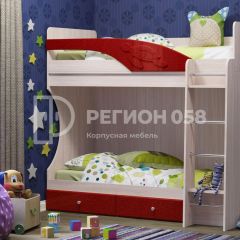 Кровать Бемби МДФ (фасад 3D) в Белоярском - beloyarskiy.mebel24.online | фото 12