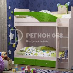 Кровать Бемби МДФ (фасад 3D) в Белоярском - beloyarskiy.mebel24.online | фото 13