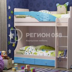 Кровать Бемби МДФ (фасад 3D) в Белоярском - beloyarskiy.mebel24.online | фото 14