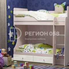 Кровать Бемби МДФ (фасад 3D) в Белоярском - beloyarskiy.mebel24.online | фото 17