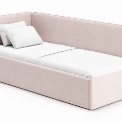 Кровать-диван Leonardo 160*70 (Розовый) в Белоярском - beloyarskiy.mebel24.online | фото