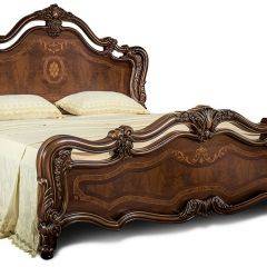 Кровать двуспальная Илона (1800) караваджо в Белоярском - beloyarskiy.mebel24.online | фото 1