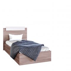 Кровать Эко 900 в Белоярском - beloyarskiy.mebel24.online | фото 2