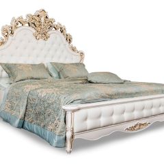 Кровать Флоренция 1800 с основание в Белоярском - beloyarskiy.mebel24.online | фото 3