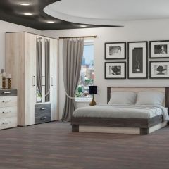 Кровать КД-2.6 1600 ВЕРСАЛЬ-1 с основанием в Белоярском - beloyarskiy.mebel24.online | фото 3