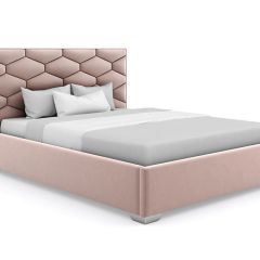Кровать Коралл интерьерная +основание (140х200) в Белоярском - beloyarskiy.mebel24.online | фото 13