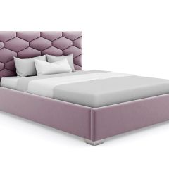 Кровать Коралл интерьерная +основание (140х200) в Белоярском - beloyarskiy.mebel24.online | фото 15