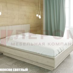 Кровать КР-1013 с мягким изголовьем в Белоярском - beloyarskiy.mebel24.online | фото 2