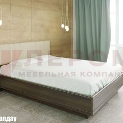 Кровать КР-1013 с мягким изголовьем в Белоярском - beloyarskiy.mebel24.online | фото 3