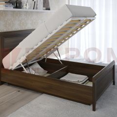 Кровать КР-1022 в Белоярском - beloyarskiy.mebel24.online | фото 5