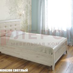 Кровать КР-1031 с мягким изголовьем в Белоярском - beloyarskiy.mebel24.online | фото 2
