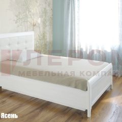 Кровать КР-1031 с мягким изголовьем в Белоярском - beloyarskiy.mebel24.online | фото 4